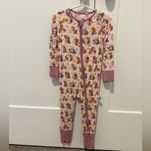 Bamboo Bliss Princess Print